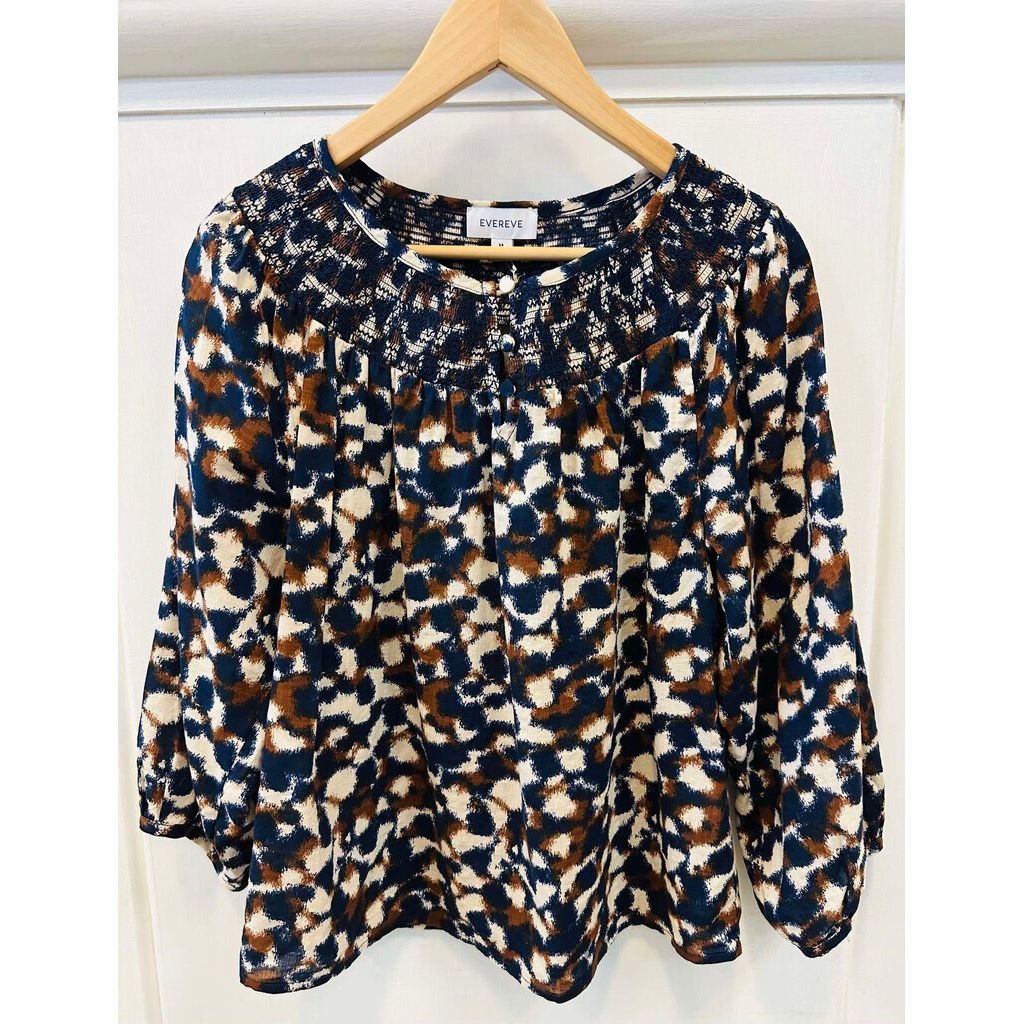 Evereve Collins Top - Size Medium