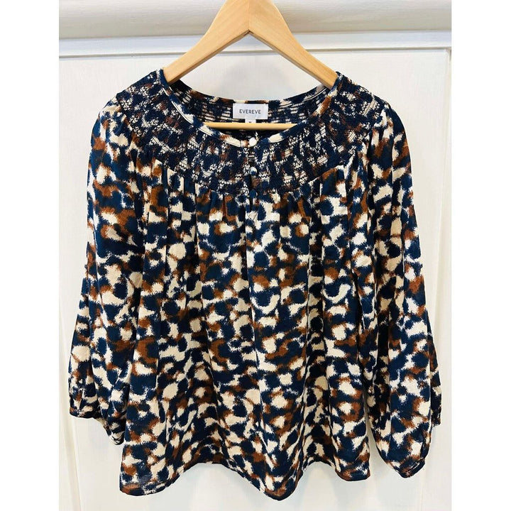 Evereve Collins Top - Size Medium