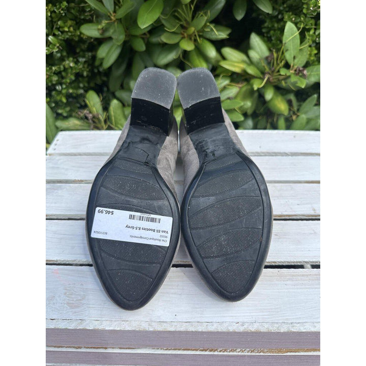 Van Eli Booties - Size 8.5