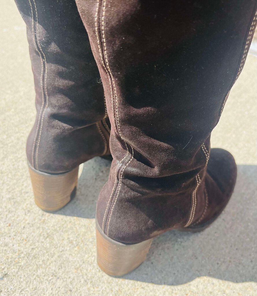 Cordani Virgo Over-The-Knee Boots - Size 37