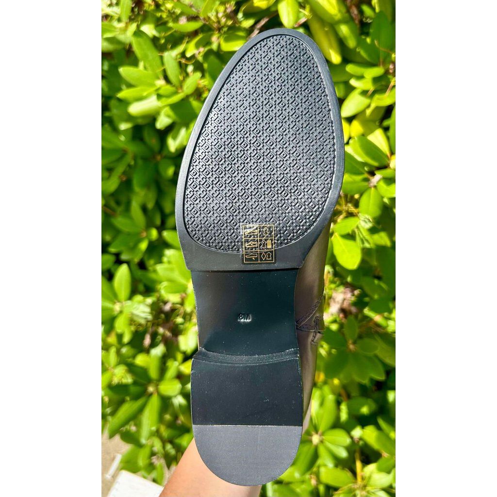 Tory Burch Caitlin Over-The-Knee Tall Suede Boots - Size 8