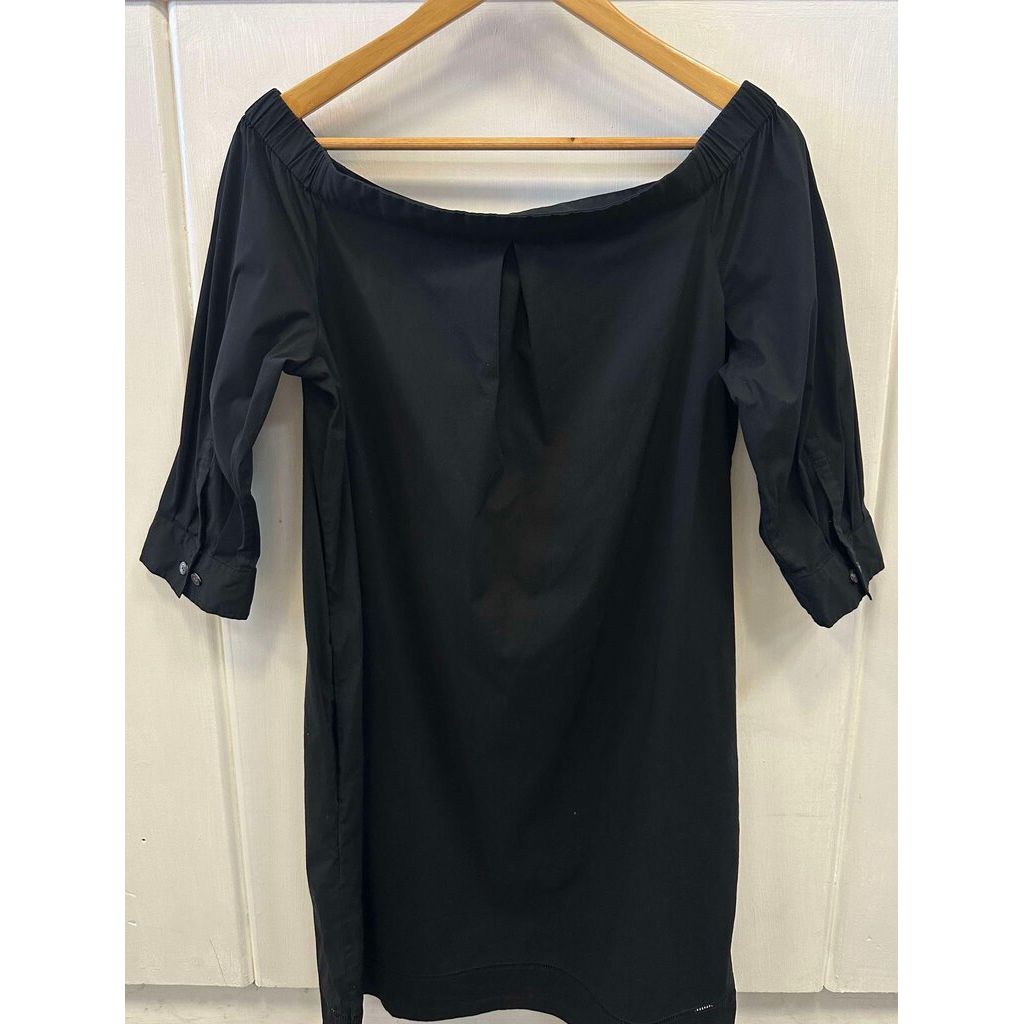 Theory Off The Shoulder Dress - Size 8