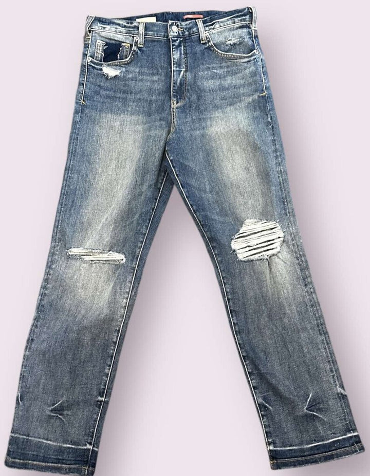Pilcro Vintage Straight Jeans - Size 31