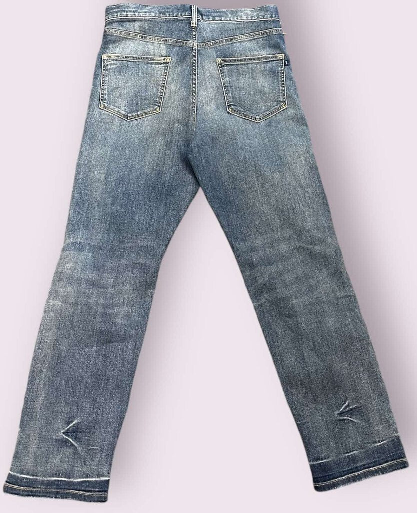 Pilcro Vintage Straight Jeans - Size 31
