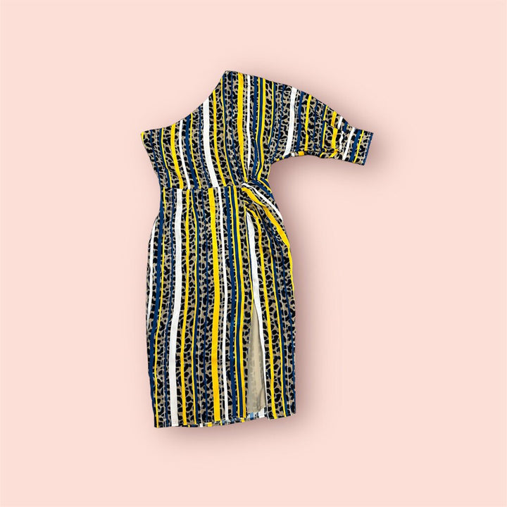 House of Harlow Leopard Dress - Size Medium