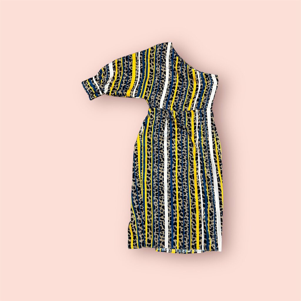 House of Harlow Leopard Dress - Size Medium