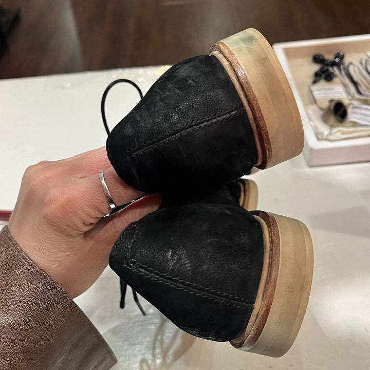 Ugg Bernett Oxfords - Size 8.5