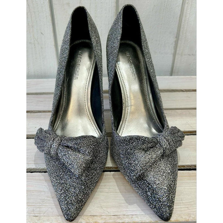 Marc Fisher Nighta Bow Pump - Size 8.5