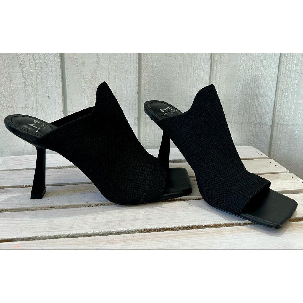 Marc Fisher Dikana Heeled Sandal - Size 8.5