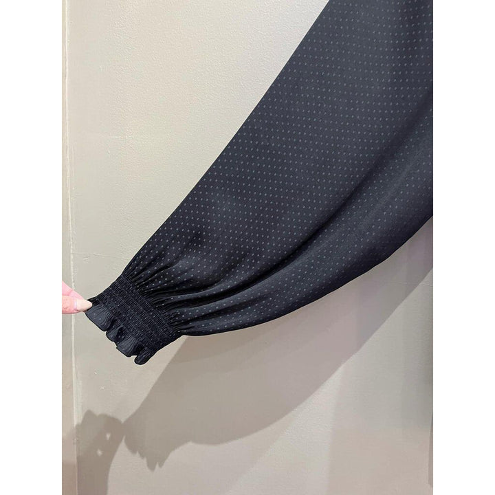 Caballero Tie Blouse - Size Large