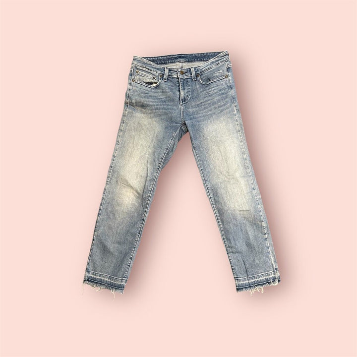 Vineyard Vines Straight Leg Jeans - Size 2