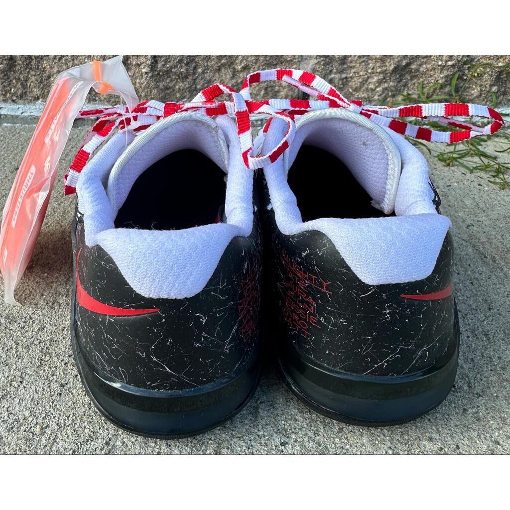 Nike Metacon 5 AMP Sneakers - Size 7.5