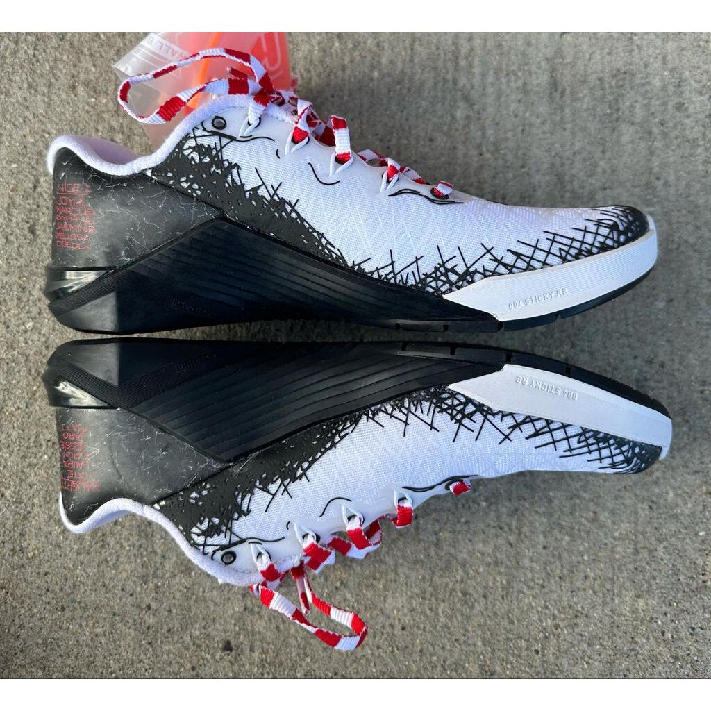 Nike Metacon 5 AMP Sneakers - Size 7.5