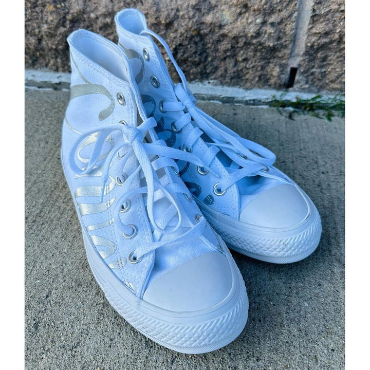 Converse Chuck Taylor All Star High Sneakers - Size 7