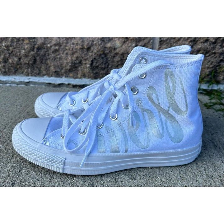 Converse Chuck Taylor All Star High Sneakers - Size 7