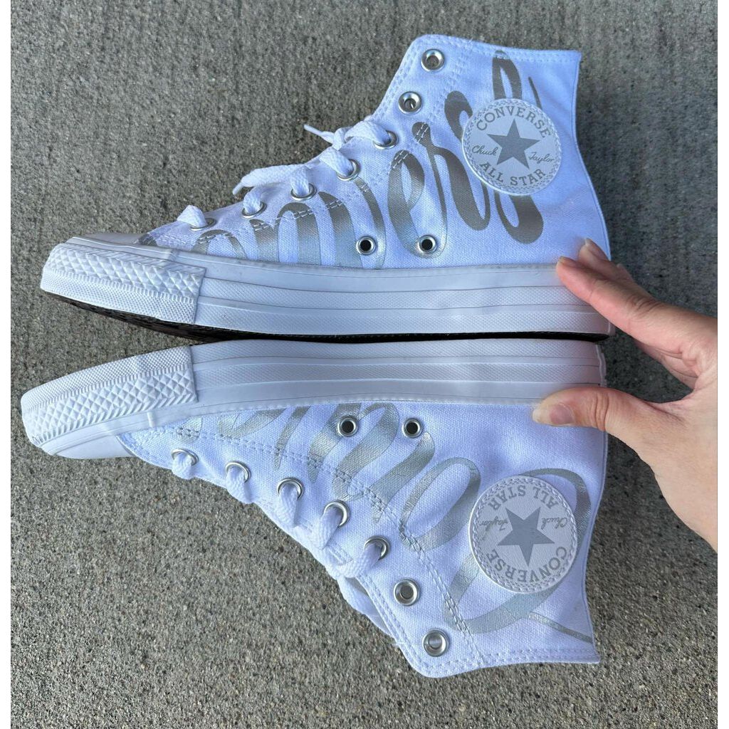 Converse Chuck Taylor All Star High Sneakers - Size 7