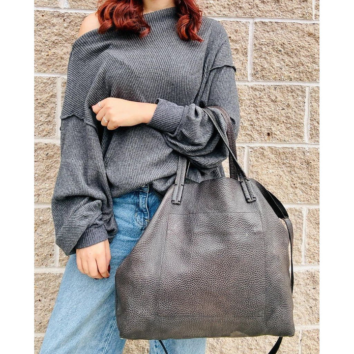 Numero 10 Belen NZ Leather Tote