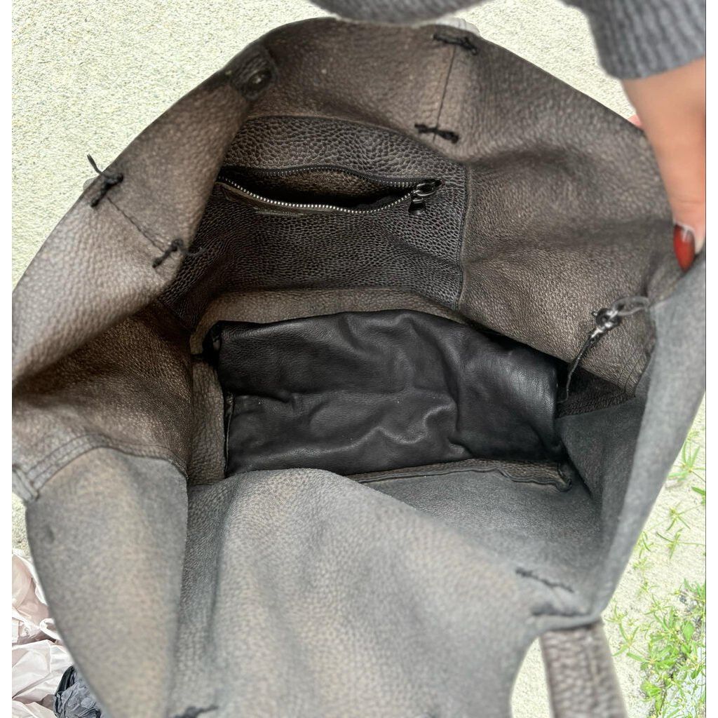 Numero 10 Belen NZ Leather Tote