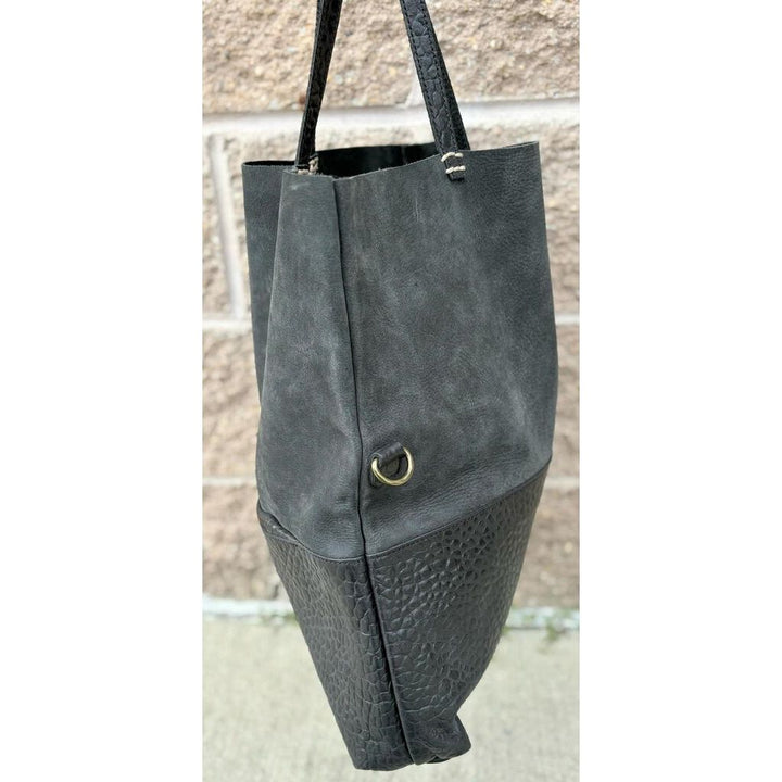 49 Square Miles Suede Tote