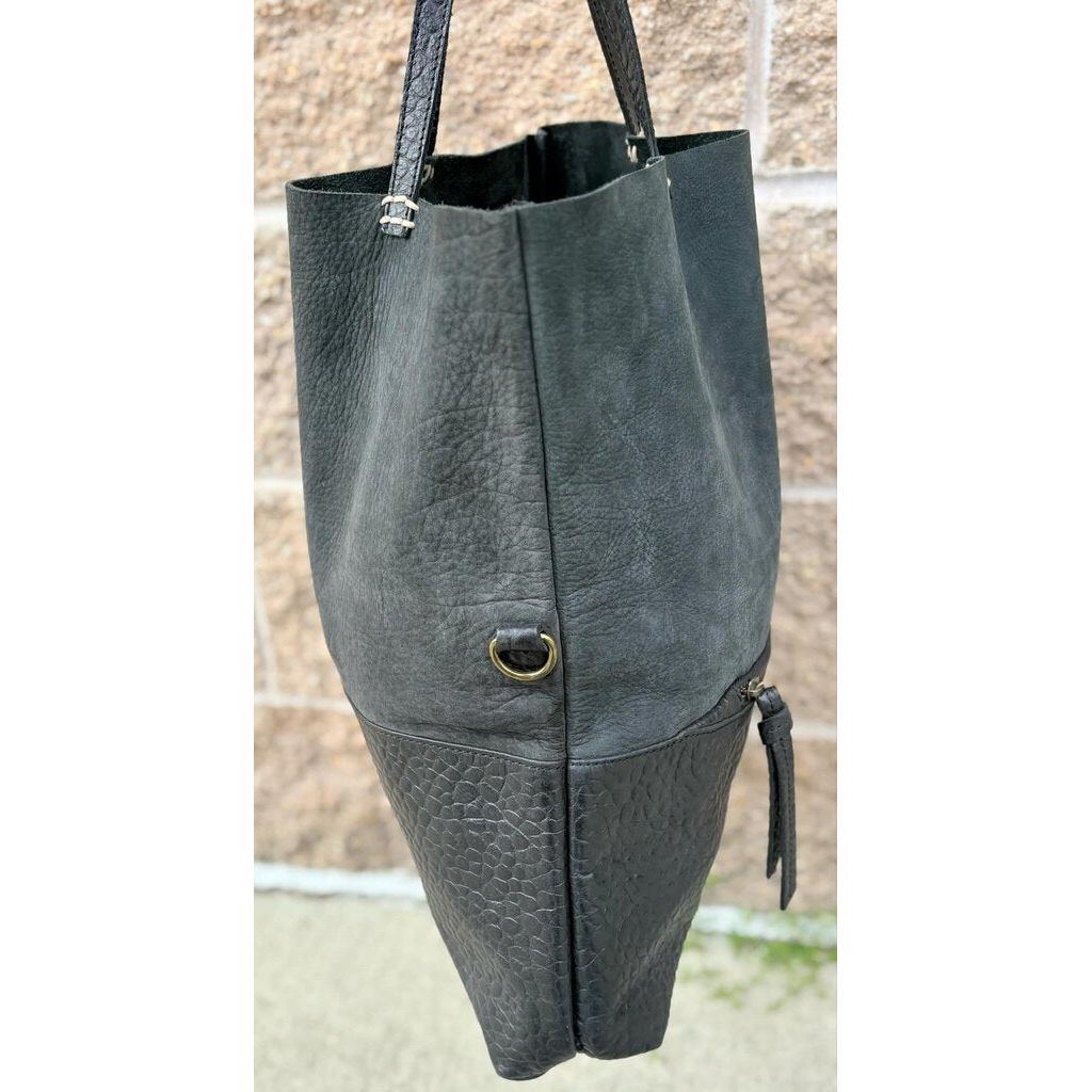 49 Square Miles Suede Tote