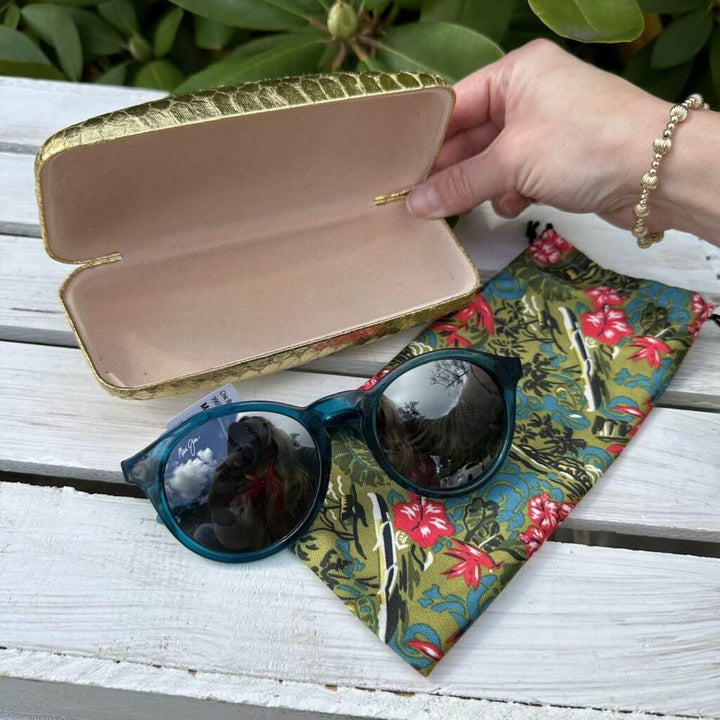 Maui Jim Pineapple 784 Sunglasses (With Case)