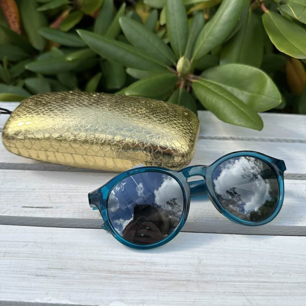 Maui Jim Pineapple 784 Sunglasses (With Case)