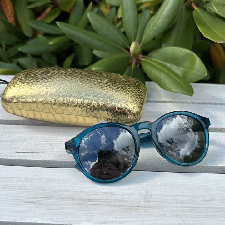 Maui Jim Pineapple 784 Sunglasses (With Case)