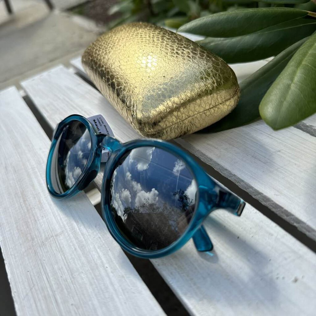 Maui Jim Pineapple 784 Sunglasses (With Case)