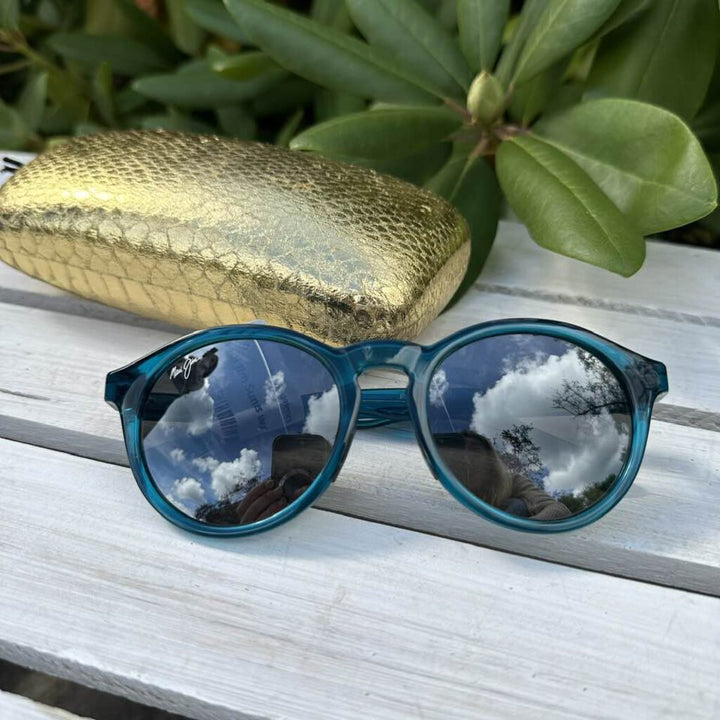 Maui Jim Pineapple 784 Sunglasses (With Case)