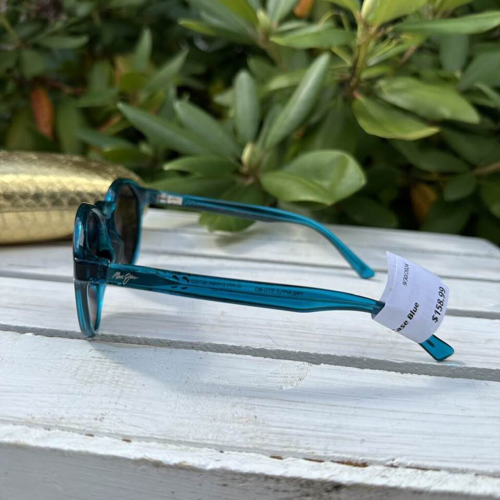 Maui Jim Pineapple 784 Sunglasses (With Case)