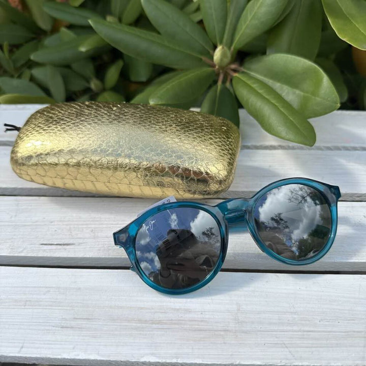 Maui Jim Pineapple 784 Sunglasses (With Case)
