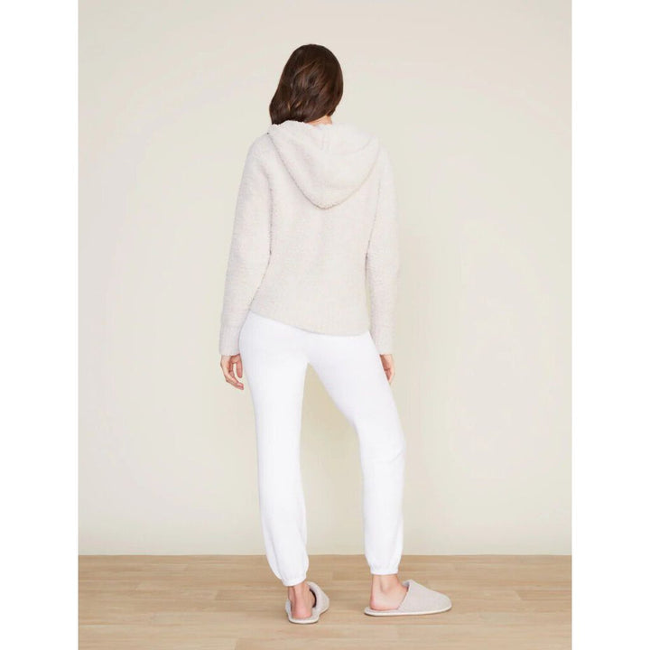 Barefoot Dreams CozyChic Zip-Up Hoodie - Size Medium