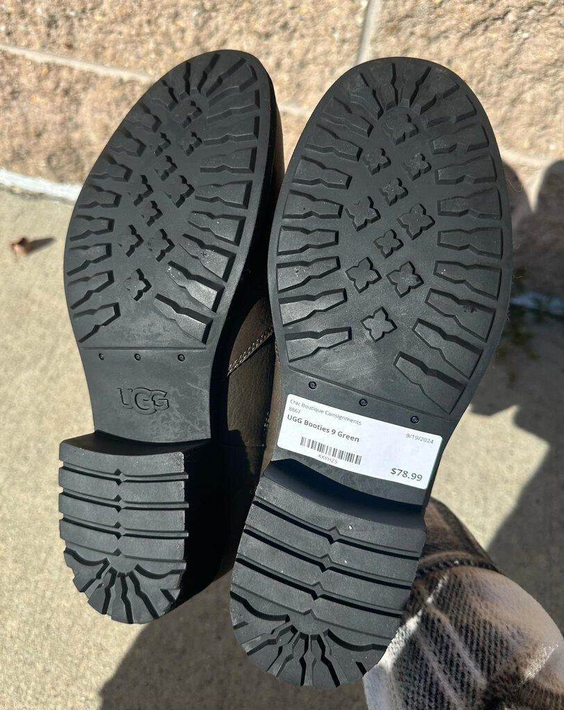 UGG Bonham III Booties - Size 9