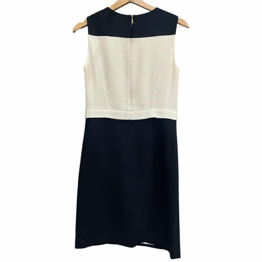 Tory Burch Color Block Sheath Dress - Size 2
