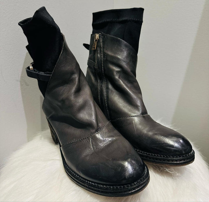 A.S. 98 Ankle Booties - Size 37