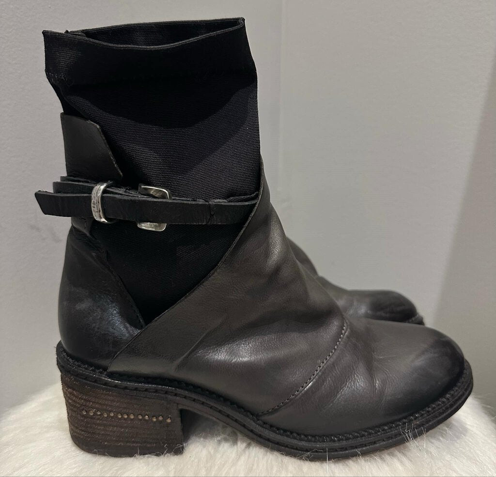 A.S. 98 Ankle Booties - Size 37