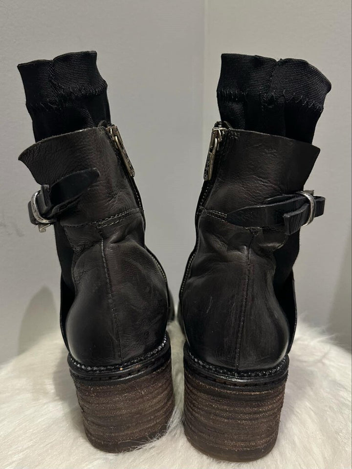 A.S. 98 Ankle Booties - Size 37