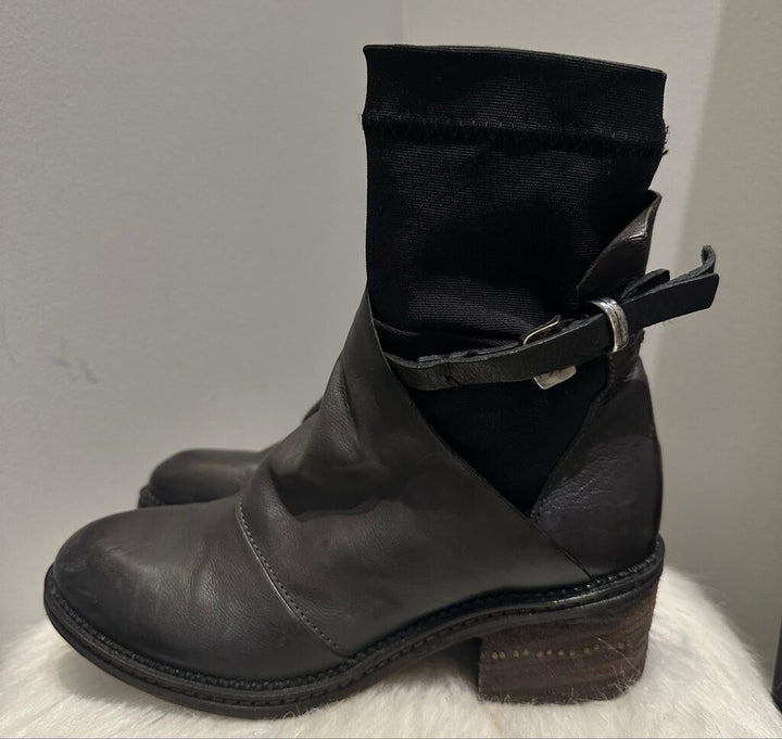 A.S. 98 Ankle Booties - Size 37