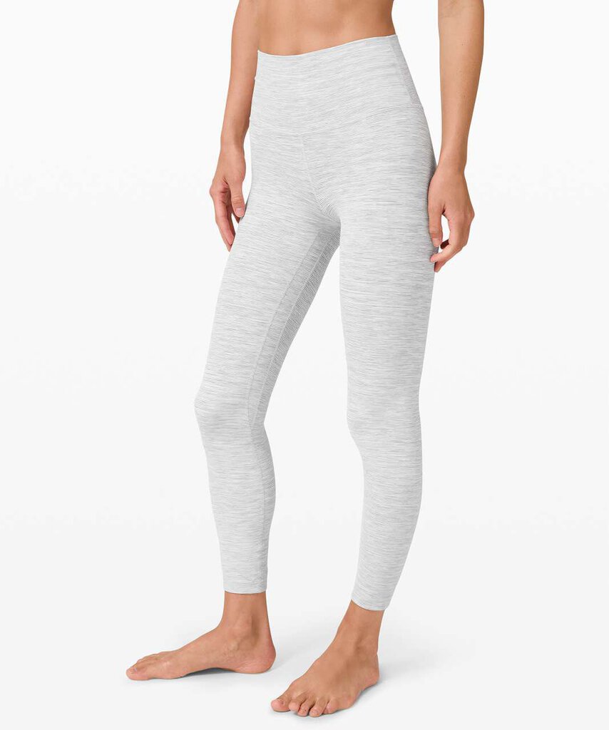 Lululemon Leggings 25" - Size 4