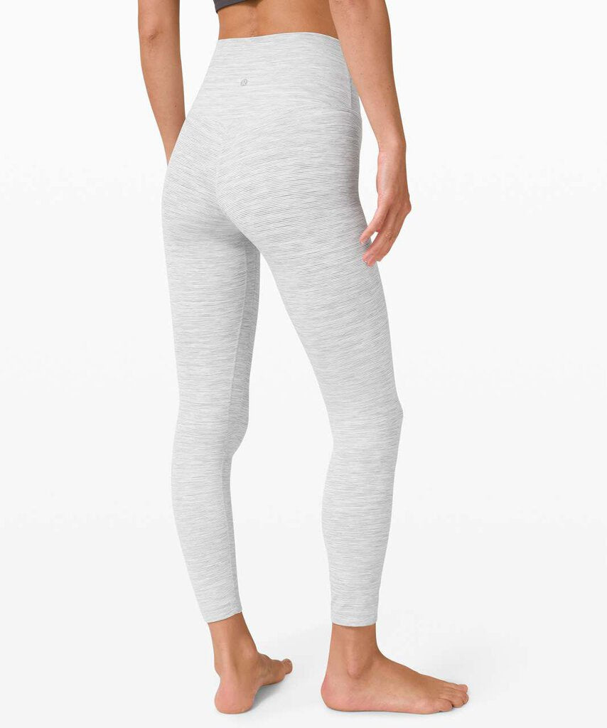 Lululemon Leggings 25" - Size 4