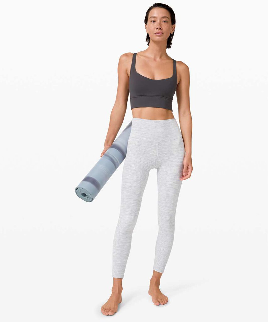 Lululemon Leggings 25" - Size 4