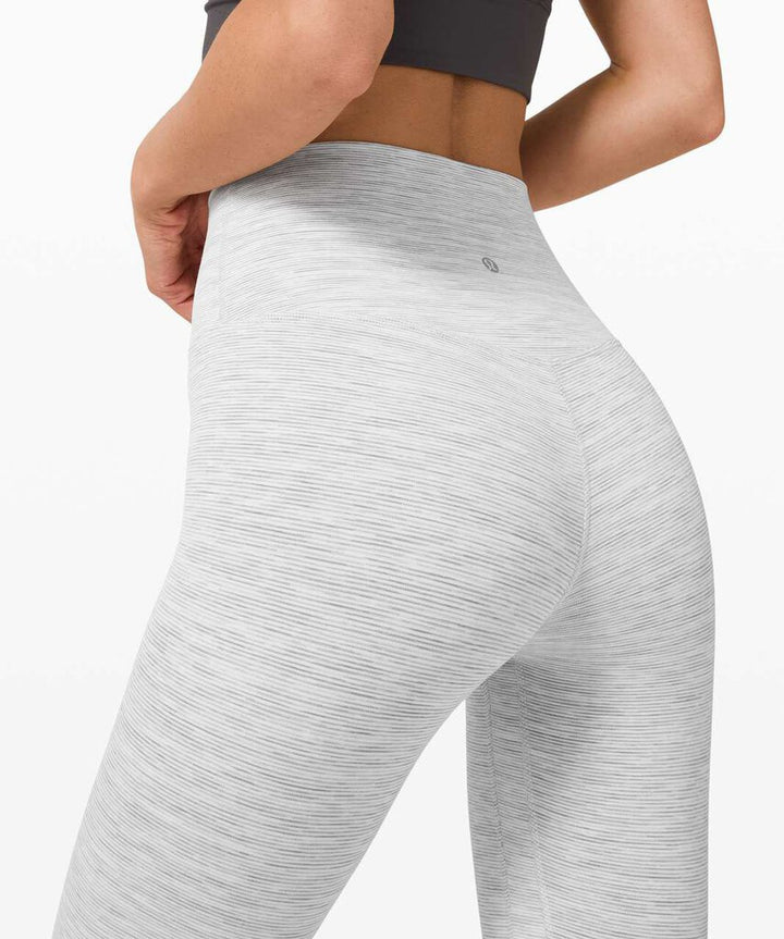 Lululemon Leggings 25" - Size 4
