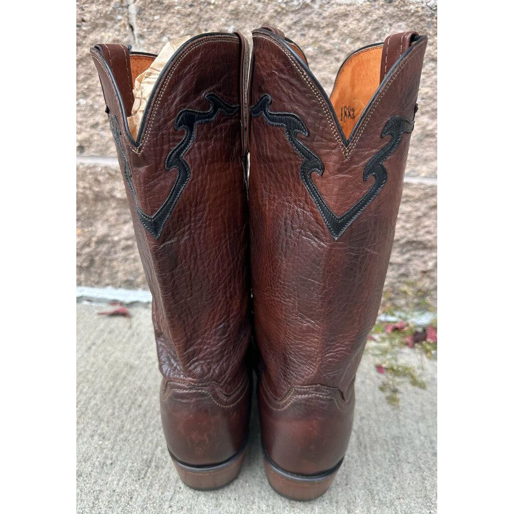 Lucchese Cowboy Boots - Size 9