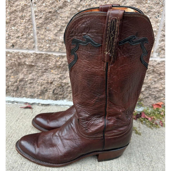Lucchese Cowboy Boots - Size 9