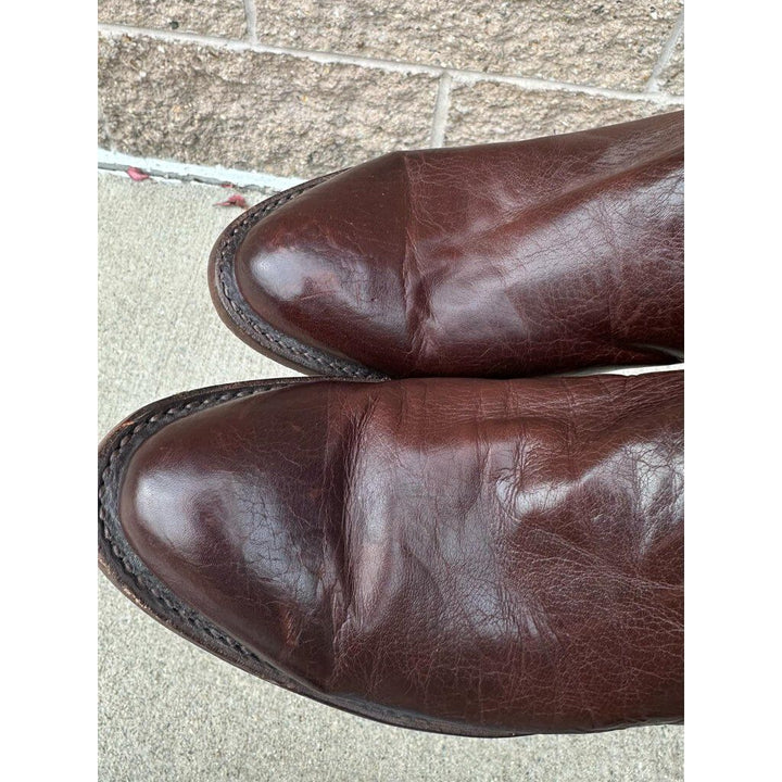 Lucchese Cowboy Boots - Size 9