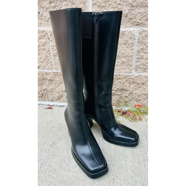 Jeffrey Campbell Taysha Tall Boots - Size 8