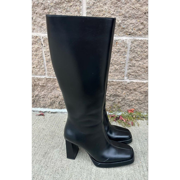 Jeffrey Campbell Taysha Tall Boots - Size 8