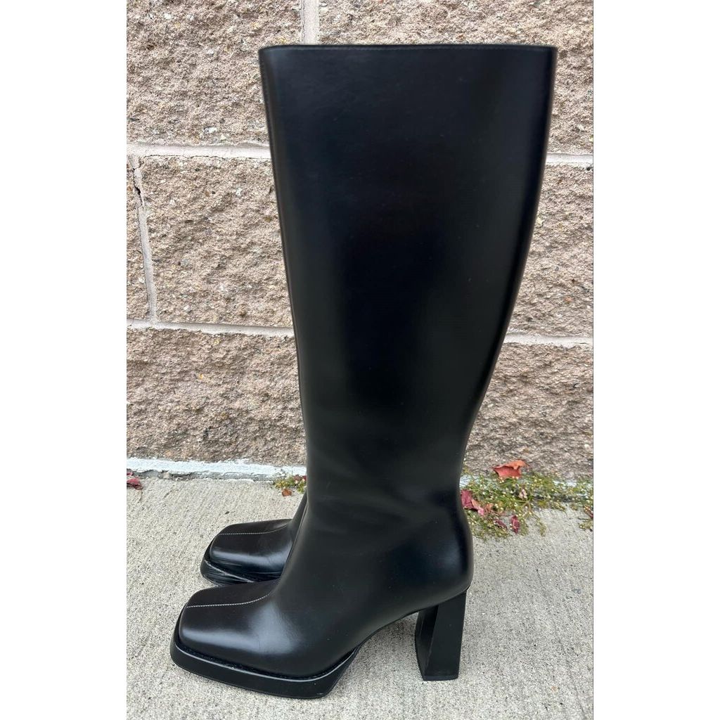 Jeffrey Campbell Taysha Tall Boots - Size 8