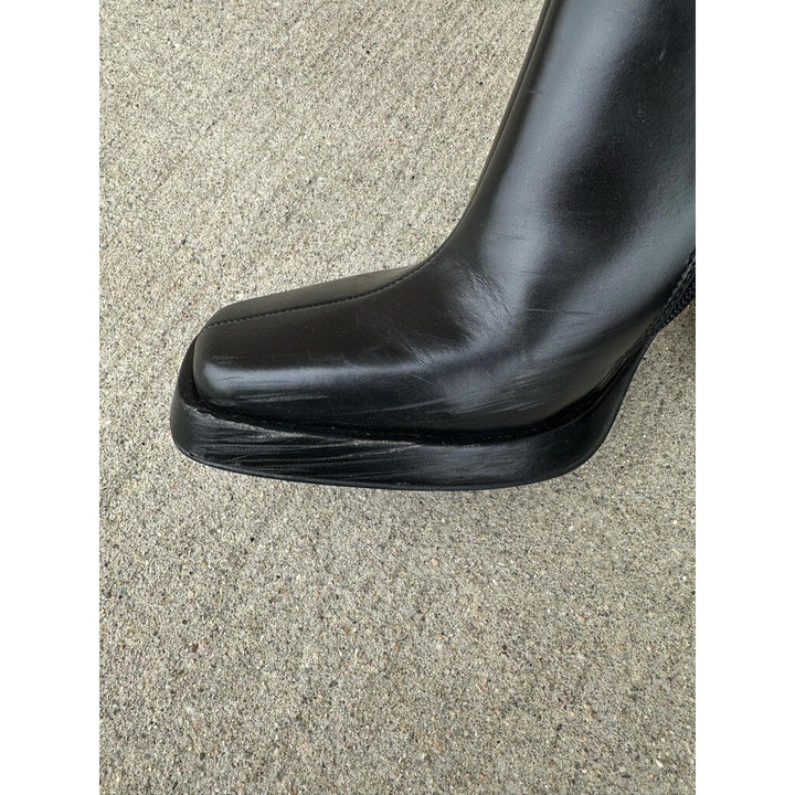 Jeffrey Campbell Taysha Tall Boots - Size 8