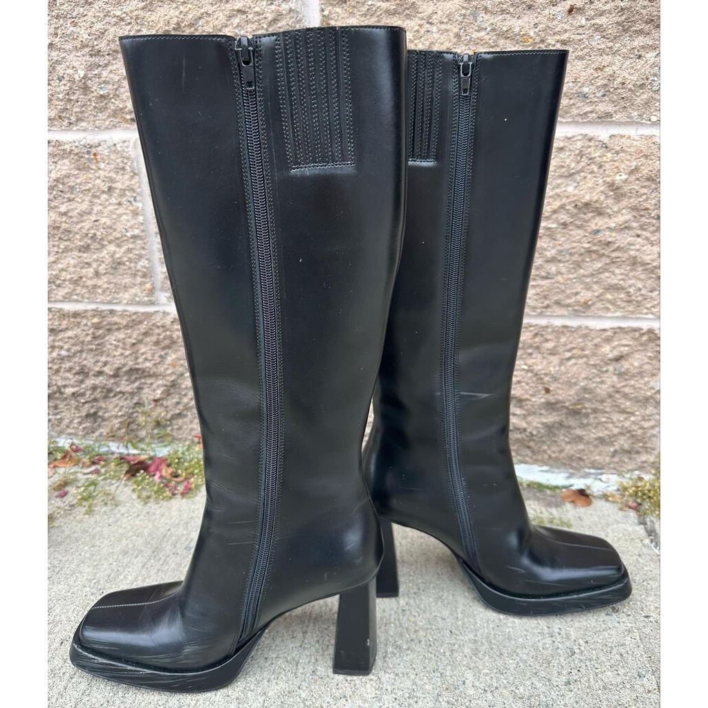 Jeffrey Campbell Taysha Tall Boots - Size 8